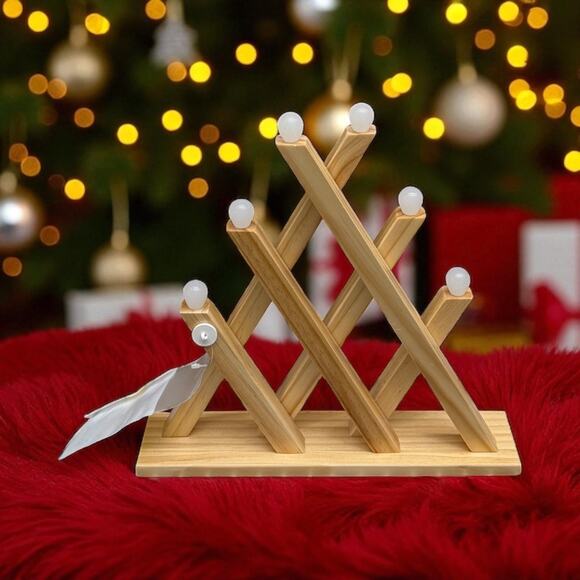 IKEA STRALA Led Pine Table or Window Decoration 12 5/8" - Picture 1 of 6